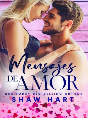 cover image of Mensajes de amor